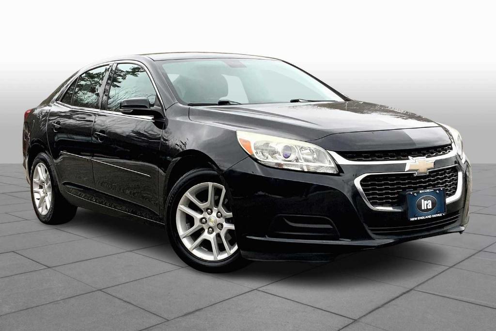 used 2015 Chevrolet Malibu car, priced at $10,695