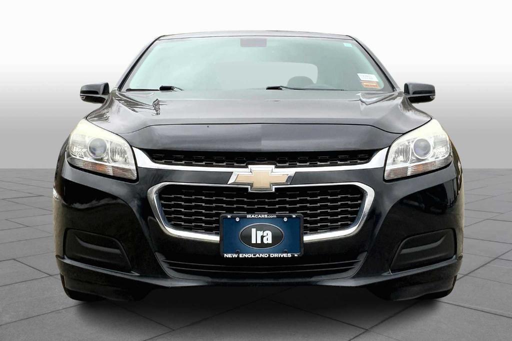 used 2015 Chevrolet Malibu car, priced at $10,695