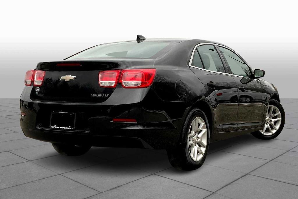 used 2015 Chevrolet Malibu car, priced at $10,695