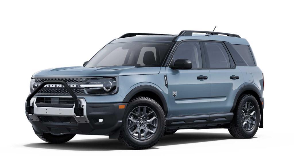 new 2025 Ford Bronco Sport car, priced at $38,610
