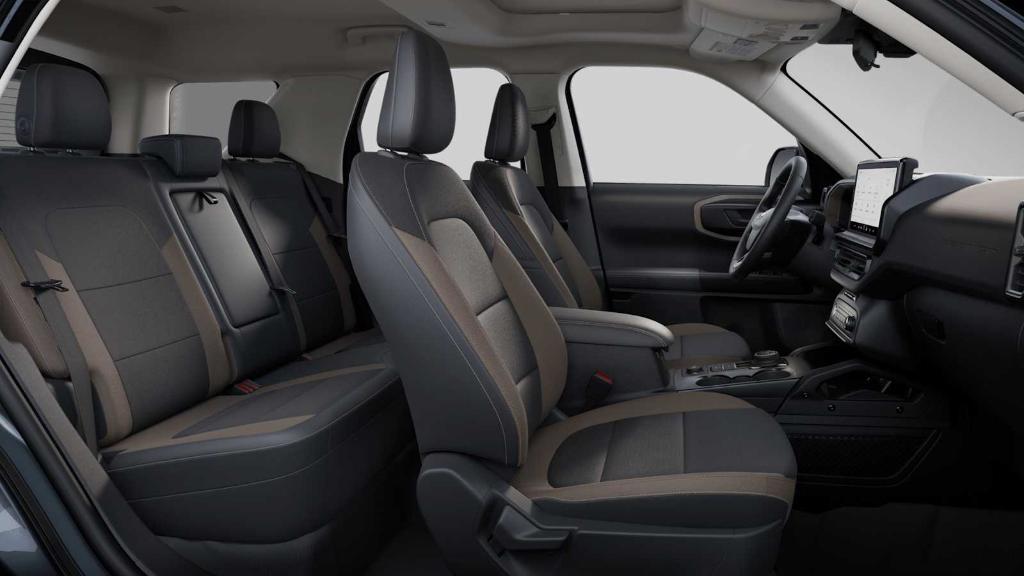 new 2025 Ford Bronco Sport car, priced at $38,610
