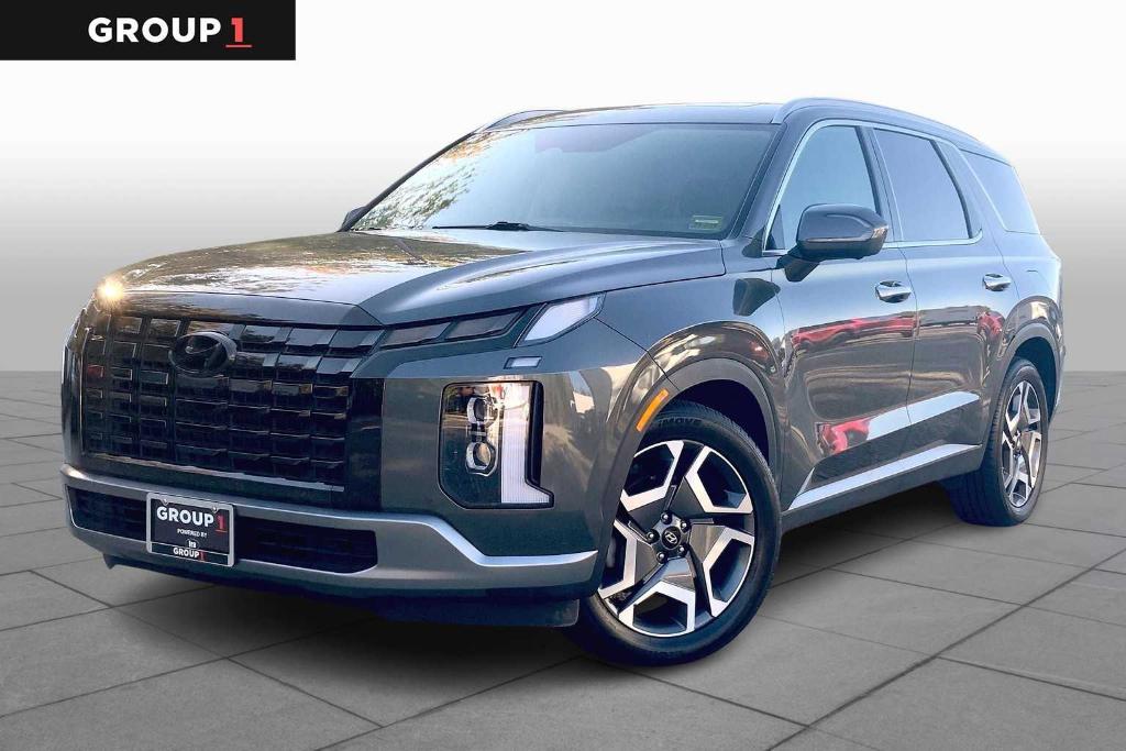 used 2024 Hyundai Palisade car, priced at $39,941