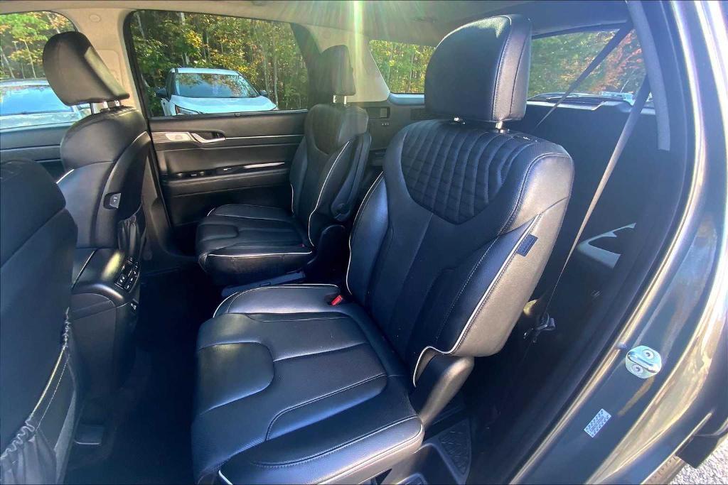 used 2024 Hyundai Palisade car, priced at $39,941