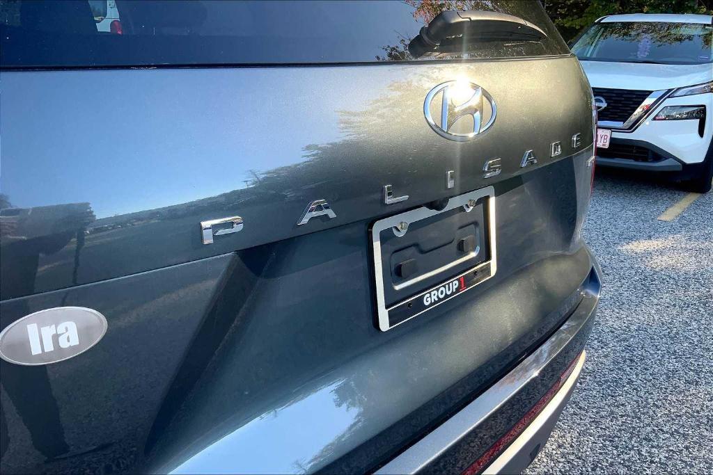 used 2024 Hyundai Palisade car, priced at $39,941