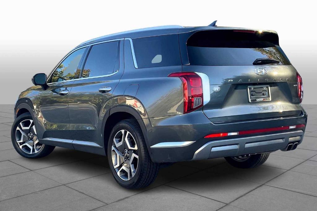 used 2024 Hyundai Palisade car, priced at $39,941