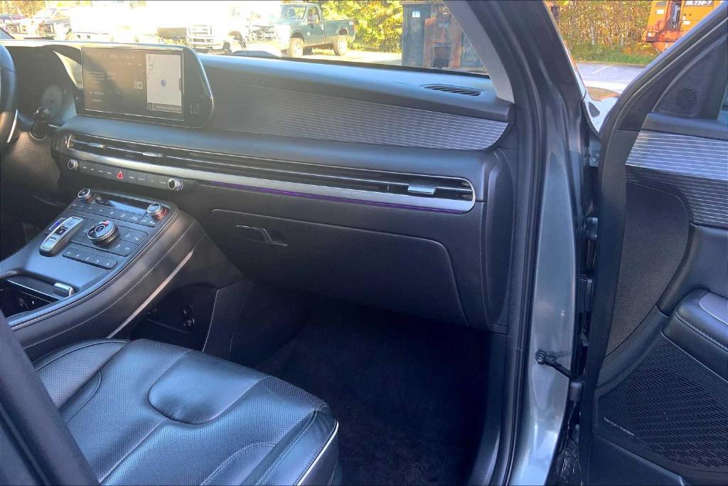 used 2024 Hyundai Palisade car, priced at $39,941