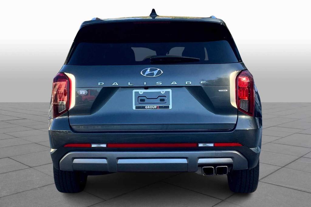 used 2024 Hyundai Palisade car, priced at $39,941