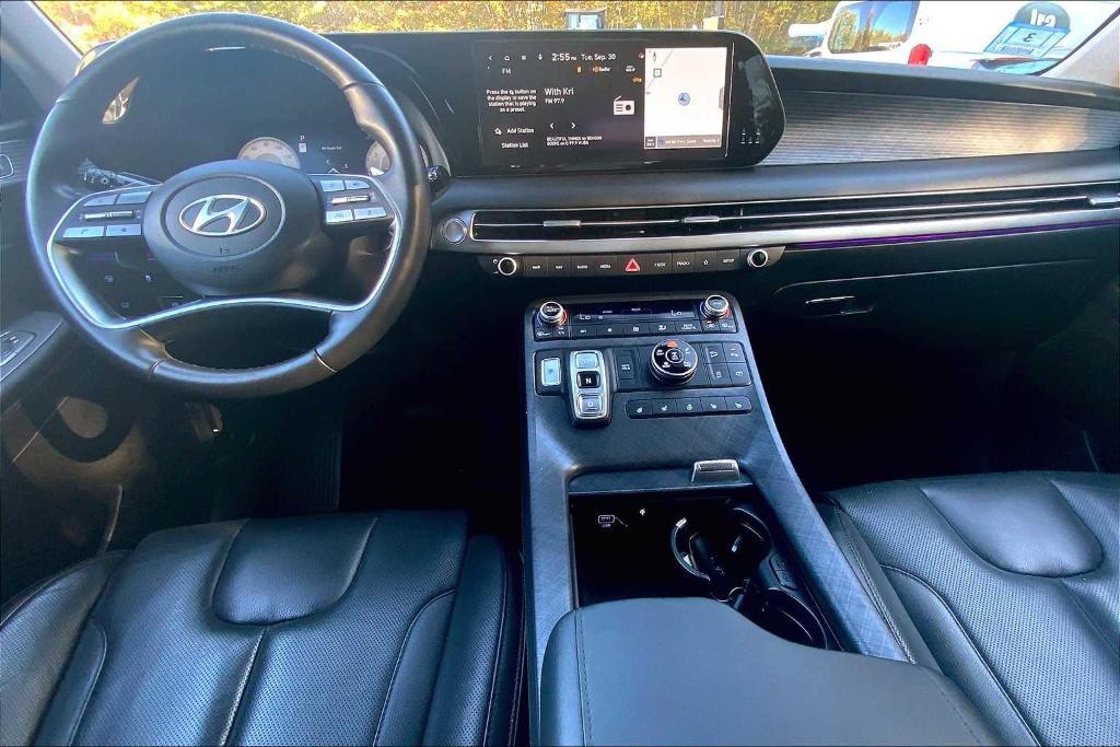used 2024 Hyundai Palisade car, priced at $39,941