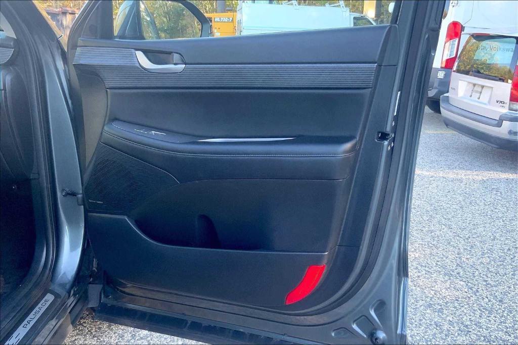 used 2024 Hyundai Palisade car, priced at $39,941