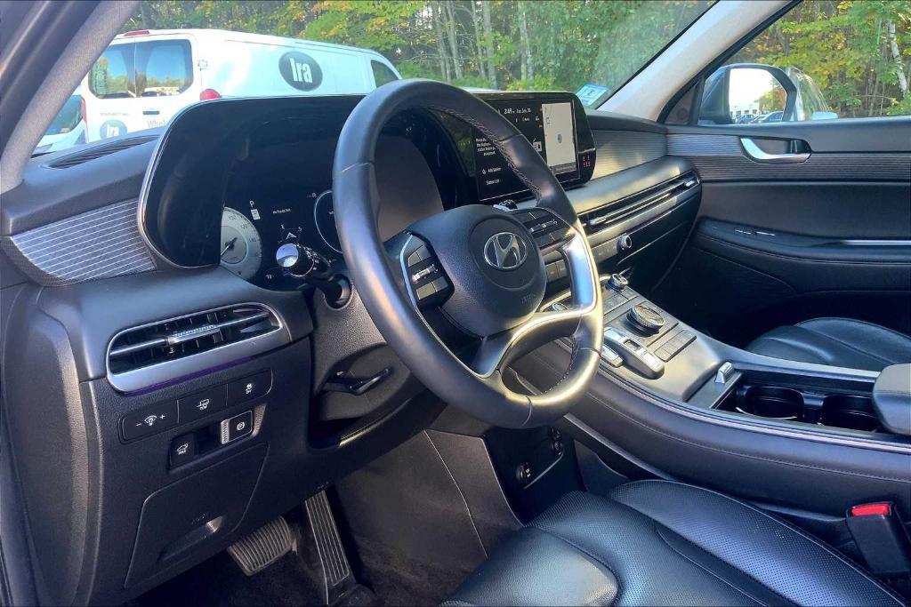 used 2024 Hyundai Palisade car, priced at $39,941