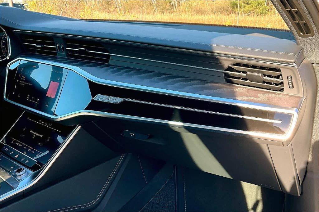 used 2024 Audi A6 car, priced at $32,906