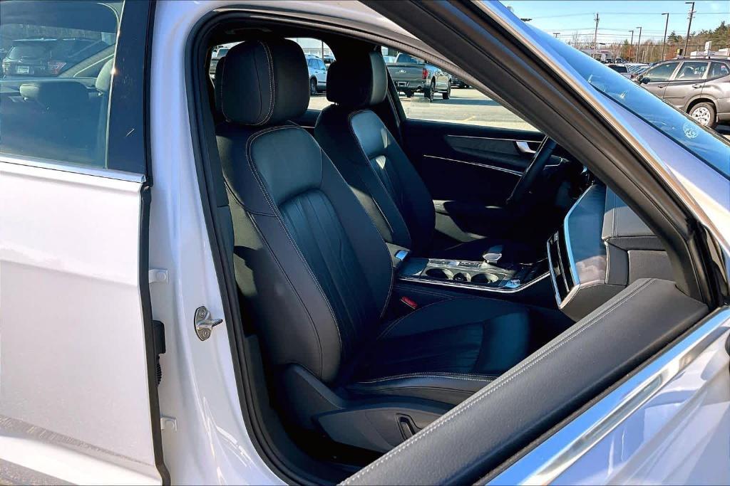 used 2024 Audi A6 car, priced at $32,906