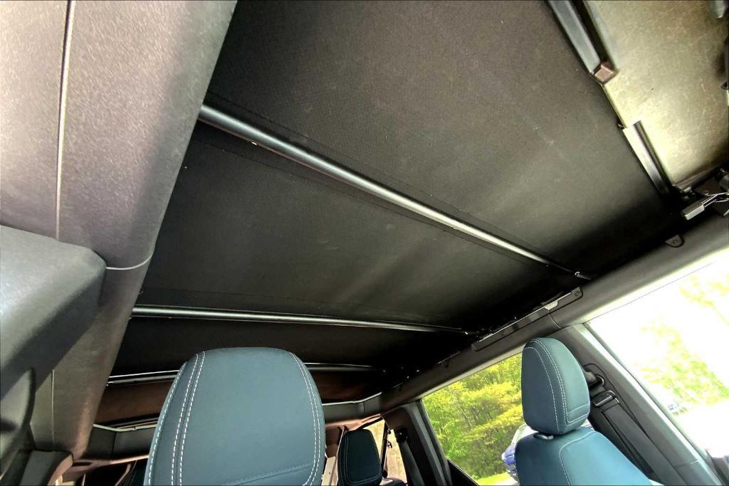 used 2022 Ford Bronco car, priced at $41,995