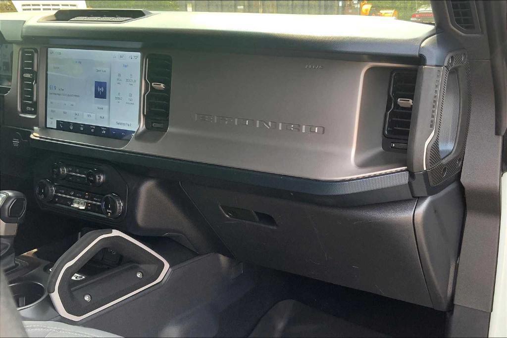 used 2022 Ford Bronco car, priced at $41,995
