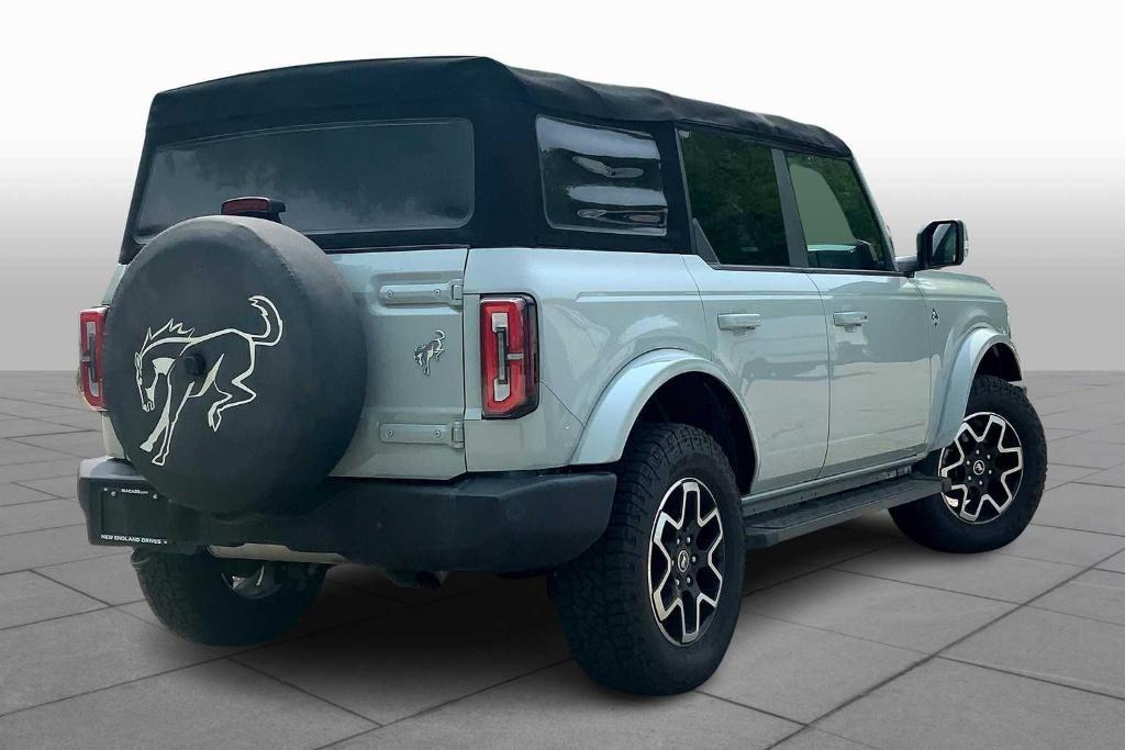 used 2022 Ford Bronco car, priced at $41,995