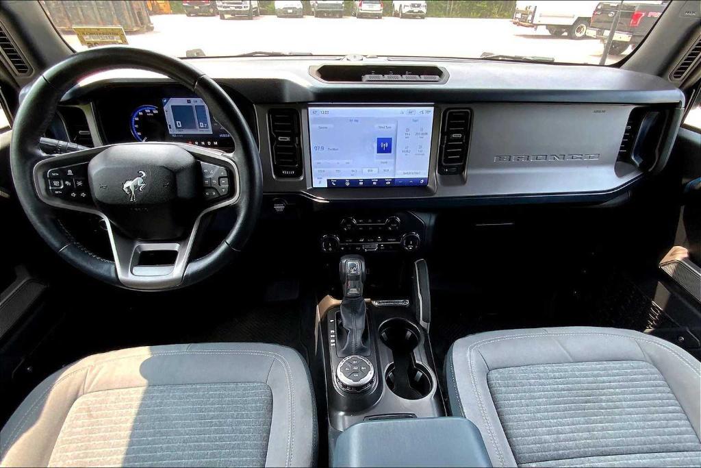 used 2022 Ford Bronco car, priced at $41,995