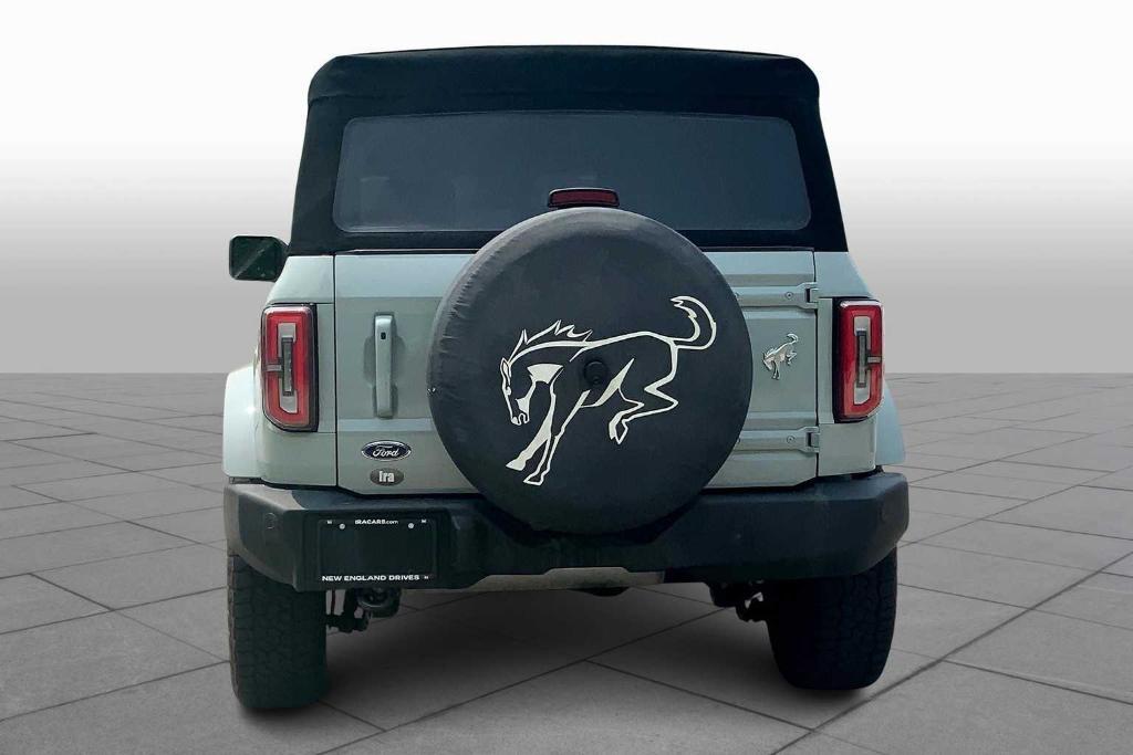 used 2022 Ford Bronco car, priced at $41,995