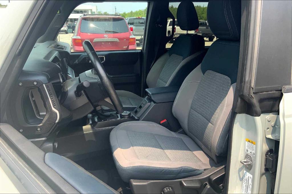 used 2022 Ford Bronco car, priced at $41,995