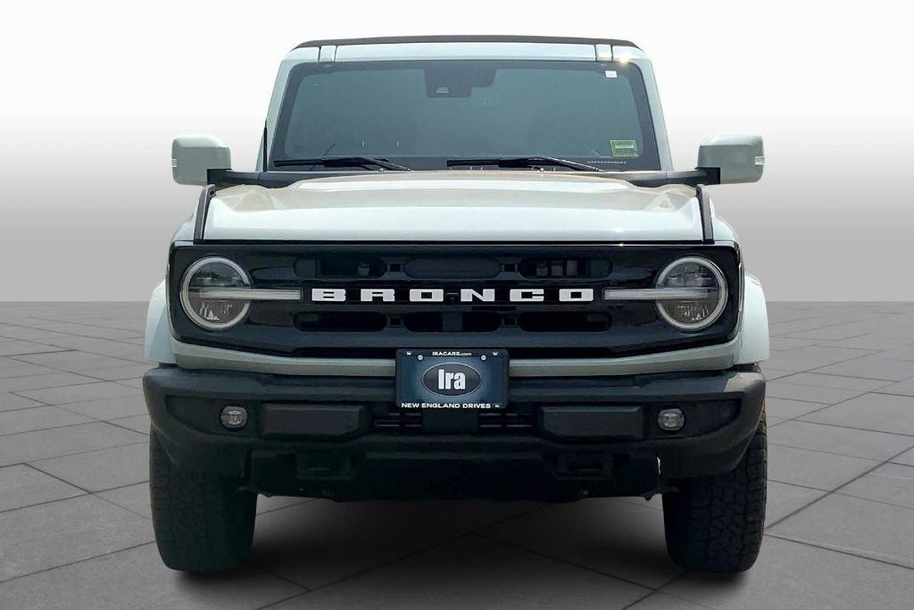used 2022 Ford Bronco car, priced at $41,995