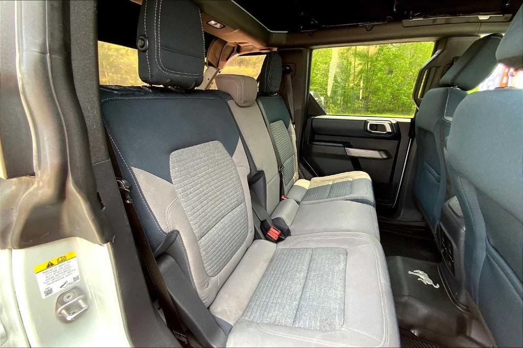 used 2022 Ford Bronco car, priced at $41,995