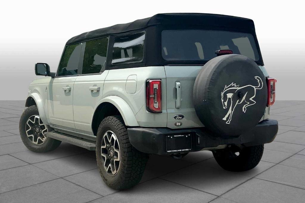 used 2022 Ford Bronco car, priced at $41,995