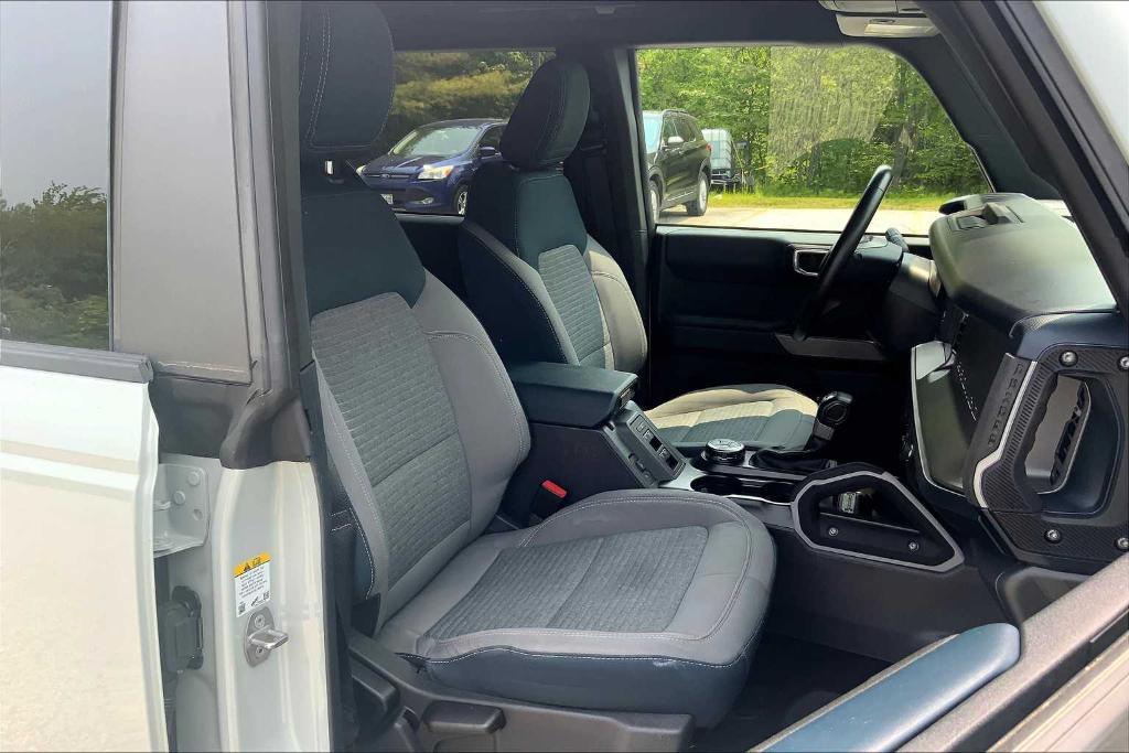 used 2022 Ford Bronco car, priced at $41,995