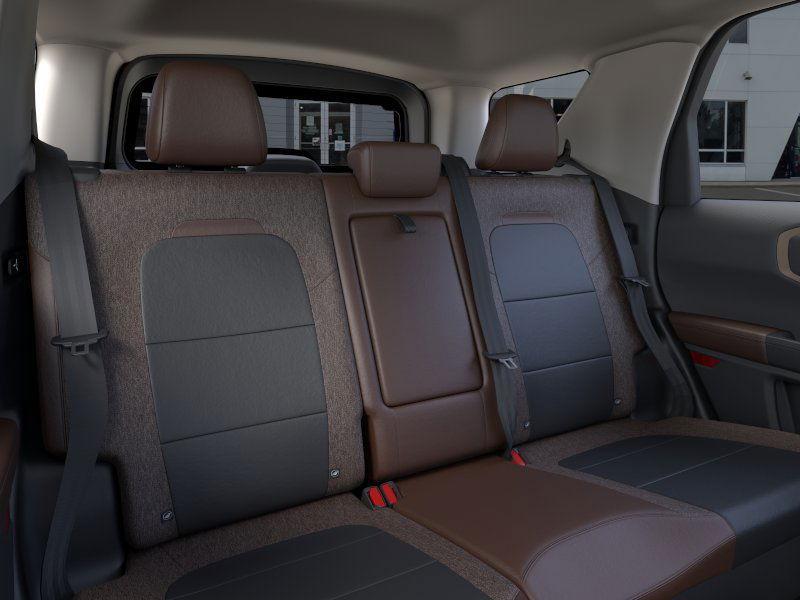 new 2025 Ford Bronco Sport car, priced at $37,854