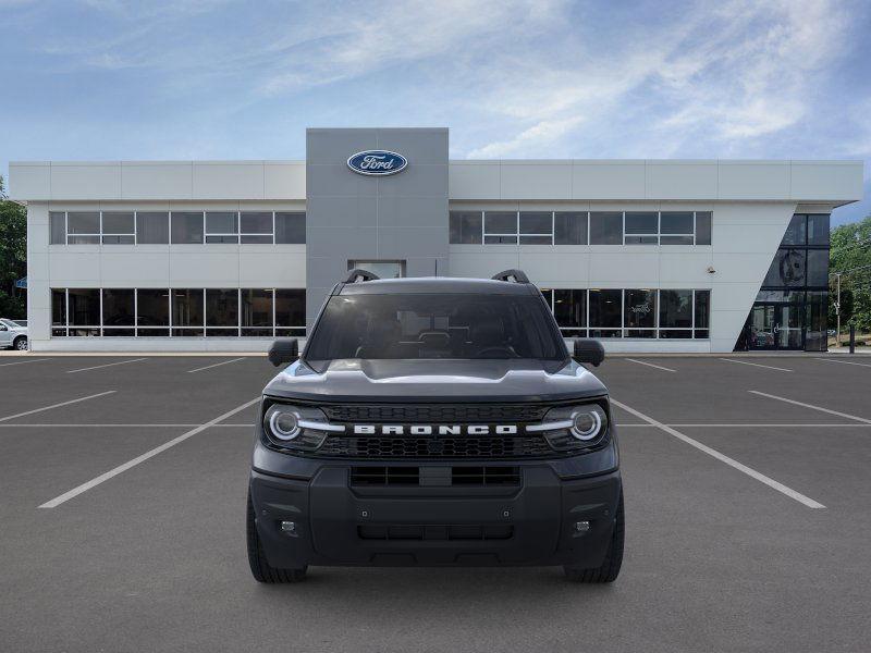 new 2025 Ford Bronco Sport car, priced at $37,312