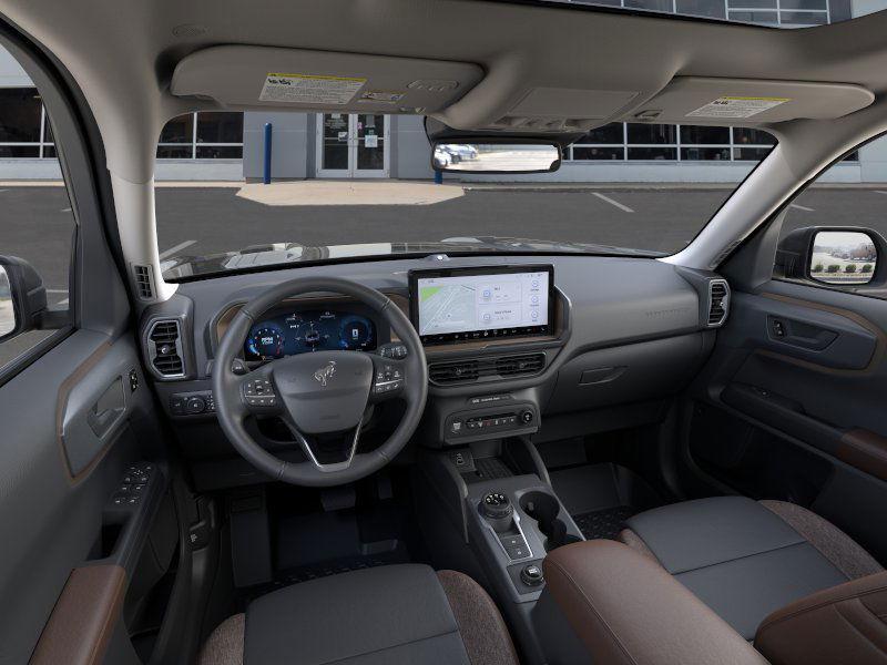 new 2025 Ford Bronco Sport car, priced at $37,312