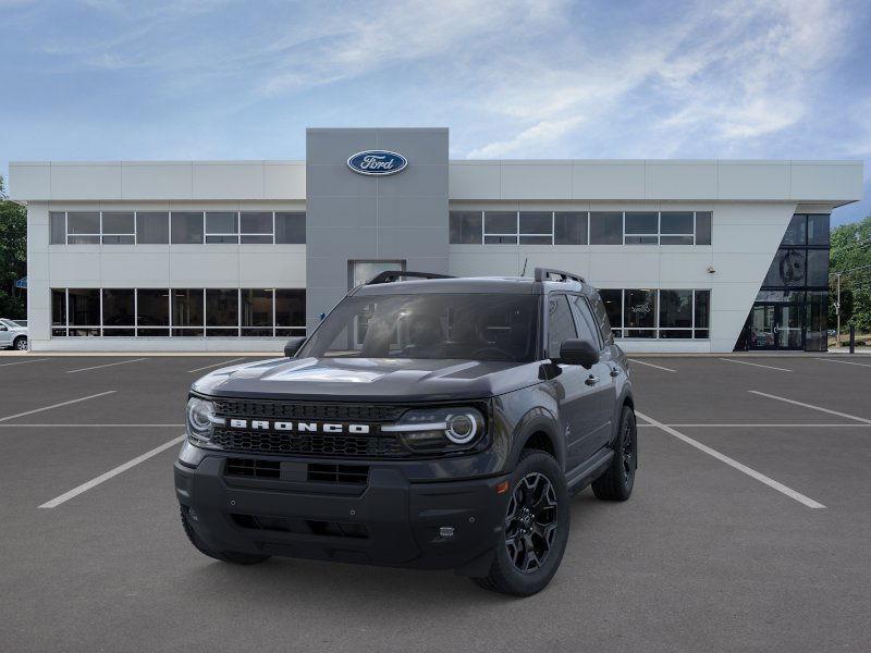 new 2025 Ford Bronco Sport car, priced at $37,312
