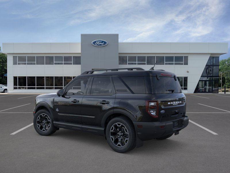 new 2025 Ford Bronco Sport car, priced at $37,312