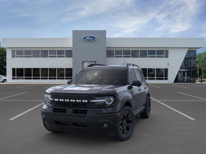 new 2025 Ford Bronco Sport car, priced at $37,854