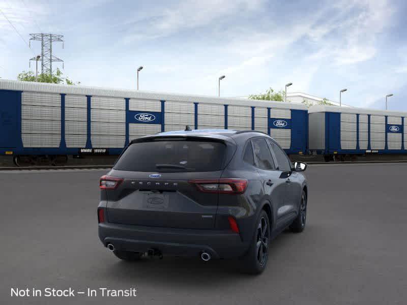new 2025 Ford Escape car, priced at $41,870