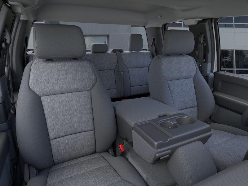 new 2024 Ford F-150 car, priced at $44,009