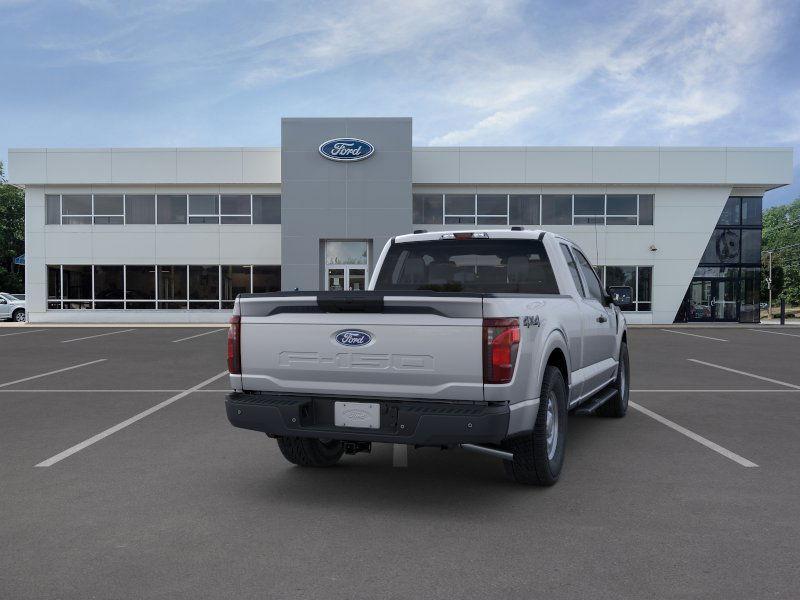 new 2024 Ford F-150 car, priced at $44,009