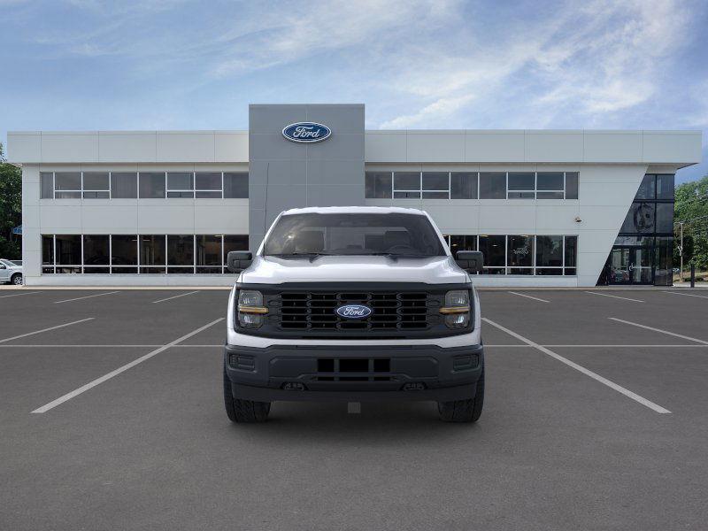 new 2024 Ford F-150 car, priced at $44,009