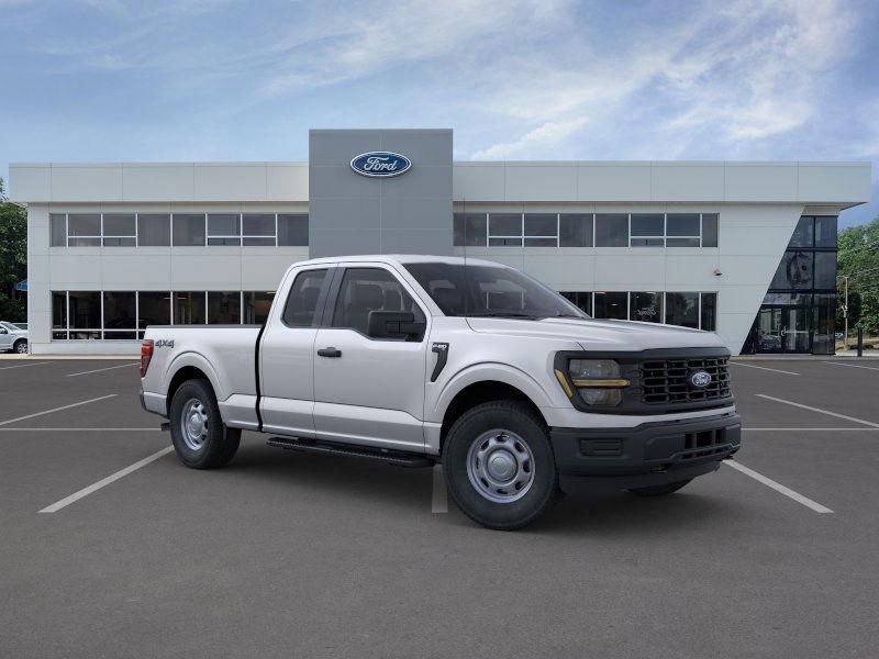 new 2024 Ford F-150 car, priced at $44,009
