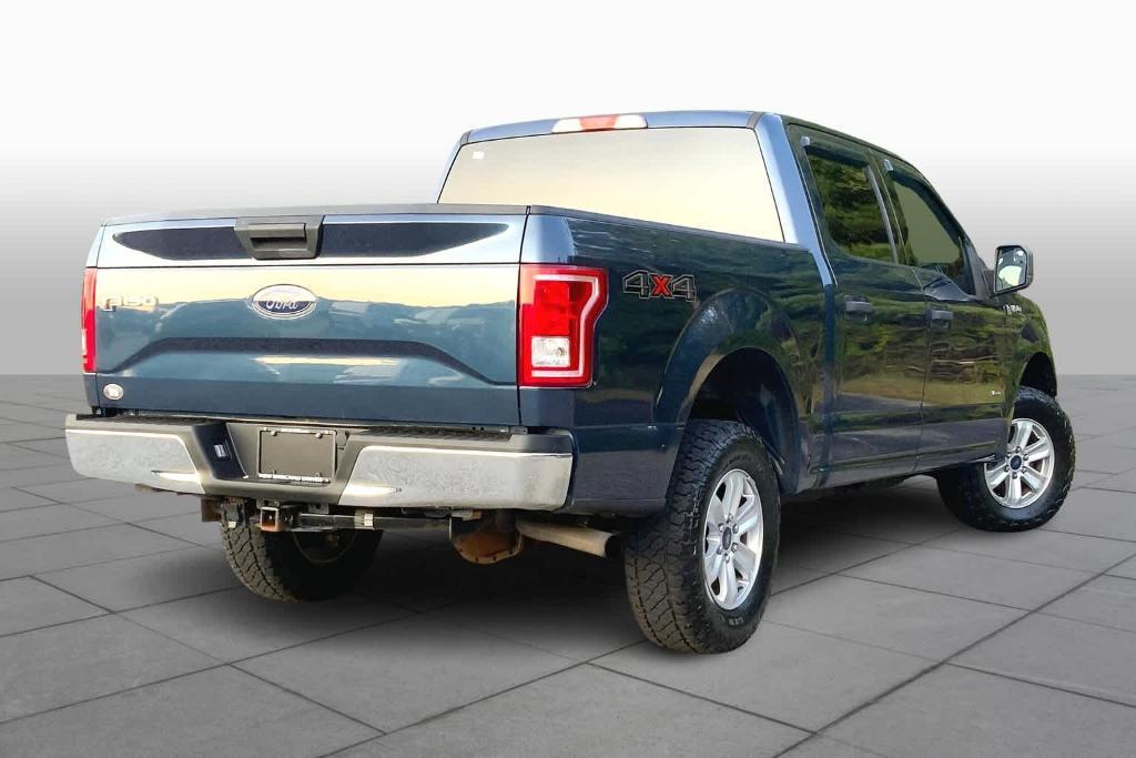 used 2017 Ford F-150 car, priced at $23,172