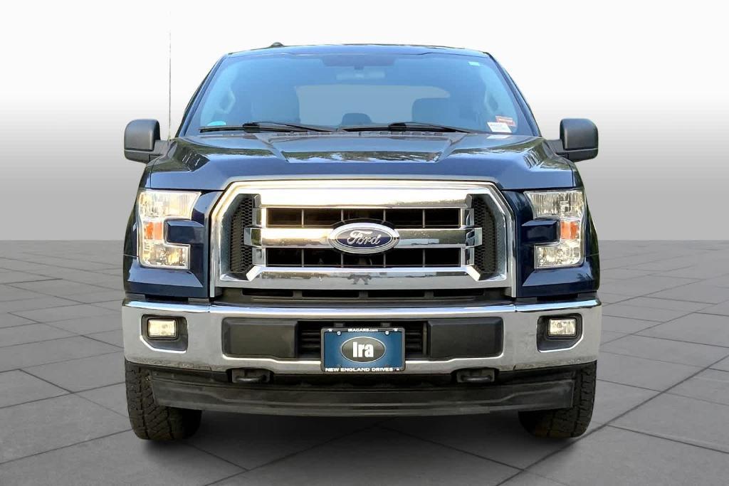 used 2017 Ford F-150 car, priced at $23,172