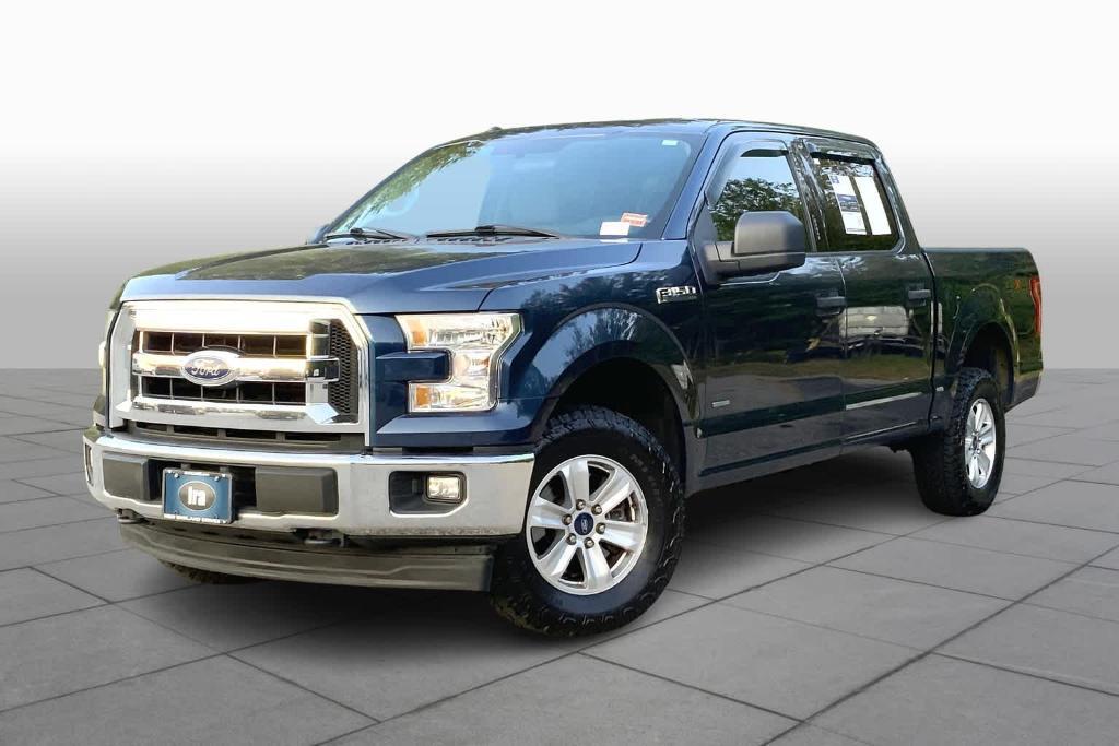 used 2017 Ford F-150 car, priced at $23,172