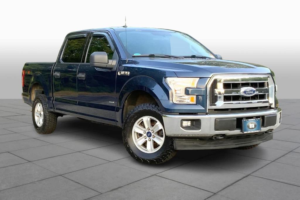 used 2017 Ford F-150 car, priced at $23,172