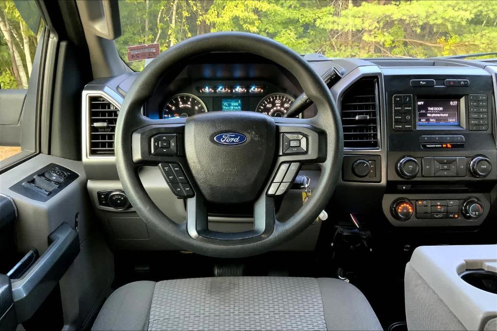 used 2017 Ford F-150 car, priced at $23,172