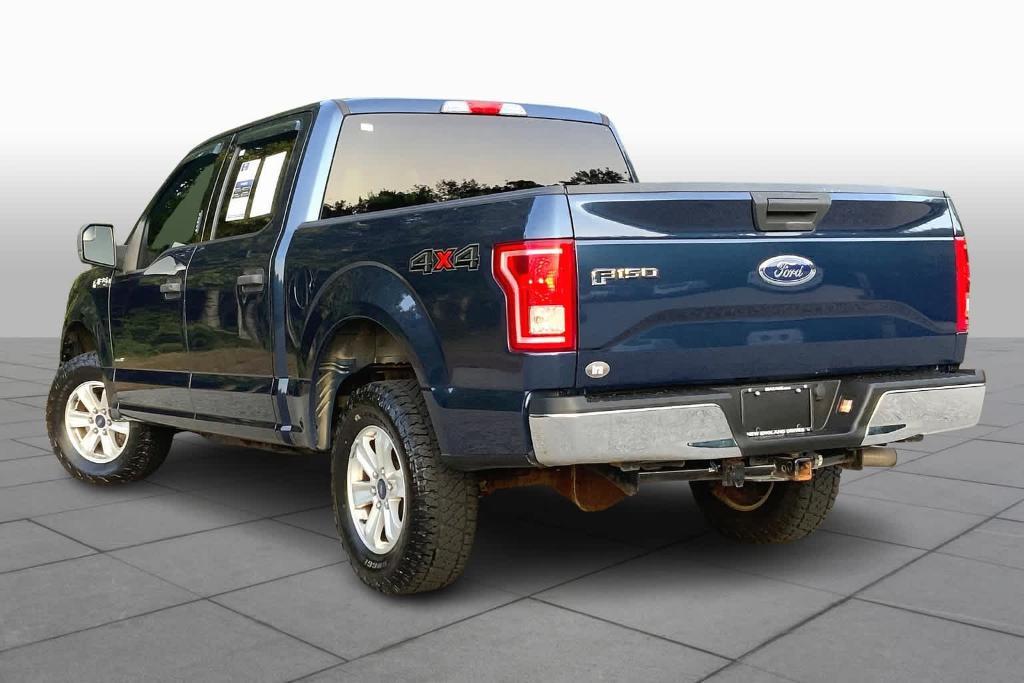 used 2017 Ford F-150 car, priced at $23,172