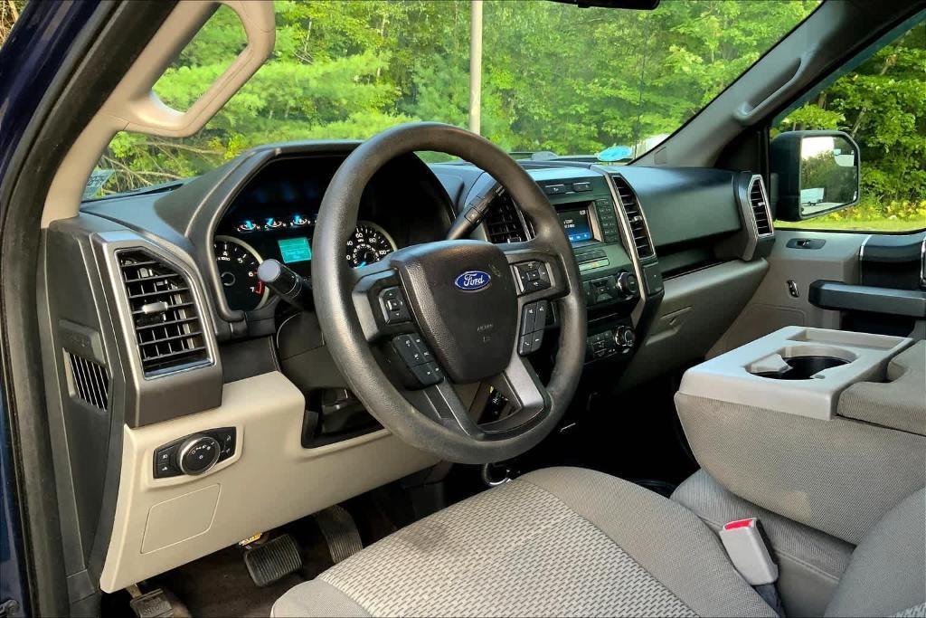 used 2017 Ford F-150 car, priced at $23,172