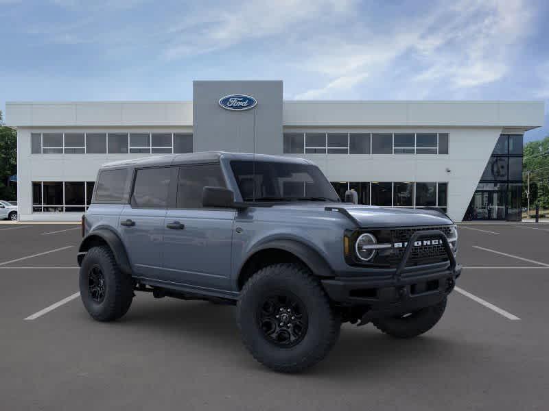 new 2024 Ford Bronco car, priced at $63,471