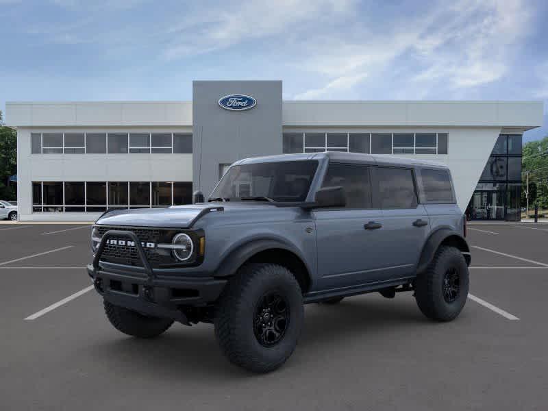 new 2024 Ford Bronco car, priced at $63,471