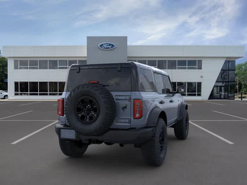 new 2024 Ford Bronco car, priced at $63,471