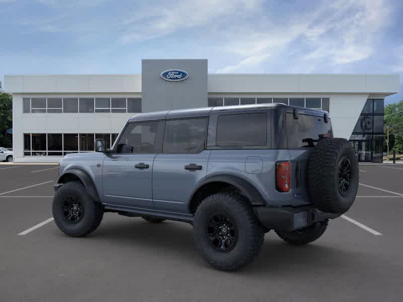 new 2024 Ford Bronco car, priced at $63,471