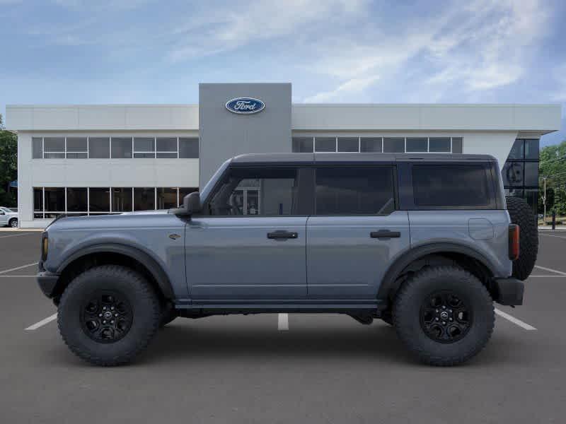 new 2024 Ford Bronco car, priced at $63,471