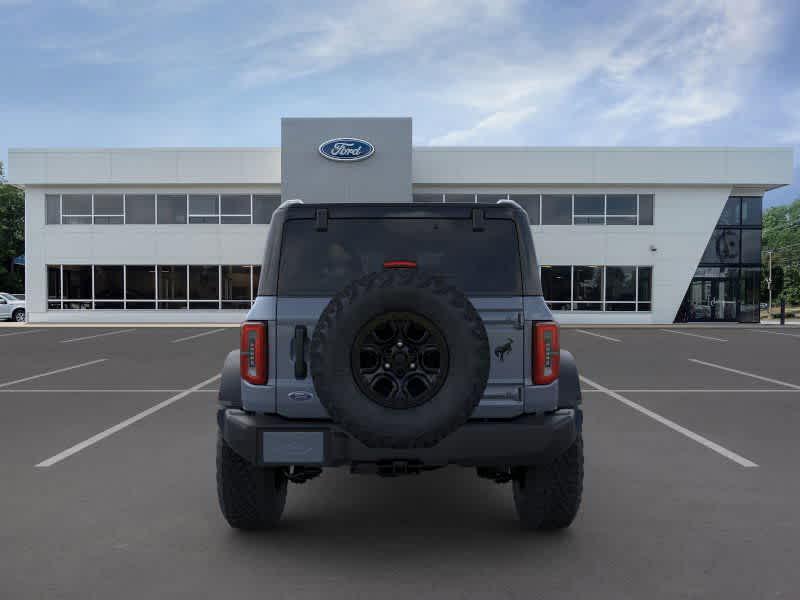 new 2024 Ford Bronco car, priced at $63,471